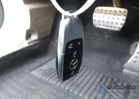 2020 Mercedes-Benz E 450 4Matic from USA, damaged, VIN W1K1J6JB1LF141462